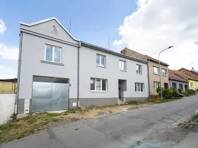 Prodej činžovního domu, Brno, Zezulova, 256 m2