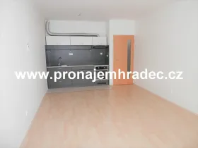 Pronájem bytu 2+kk, Hradec Králové, Kollárova, 56 m2