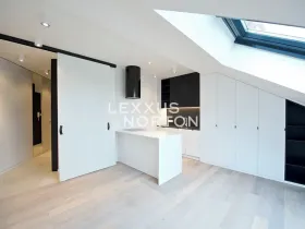 Pronájem bytu 1+kk, Praha - Vinohrady, náměstí Jiřího z Poděbrad, 39 m2