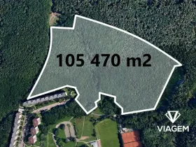 Prodej podílu lesa, Brno, 6591 m2