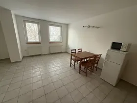 Pronájem bytu 1+kk, Brno, Brigádnická, 40 m2