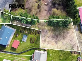 Prodej pozemku pro bydlení, Suchodol, 1005 m2