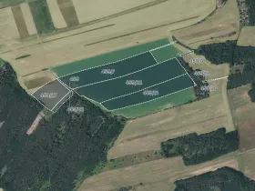 Prodej pole, Lhotka, 152320 m2