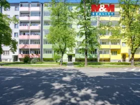 Prodej bytu 2+1, Ostrava - Poruba, Sokolovská, 52 m2