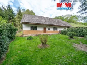 Prodej rodinného domu, Mírov, 71 m2