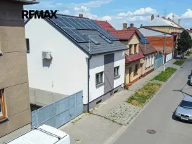 Prodej rodinného domu, Hodonín, Bezručova, 133 m2