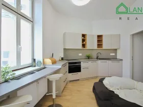 Pronájem bytu 2+1, Brno, Koliště, 53 m2