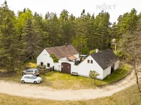 Prodej chalupy, Suchdol nad Lužnicí, 140 m2