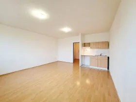 Pronájem bytu 1+kk, Brno, Svitavské nábřeží, 34 m2