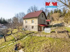 Prodej rodinného domu, Soběhrdy - Žíňánky, 298 m2