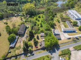 Prodej pozemku pro bydlení, Týnec nad Labem, Bambousek, 7711 m2