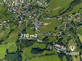 Prodej podílu zahrady, Železný Brod, 2553 m2