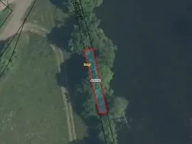 Prodej pozemku, Louny, 83 m2