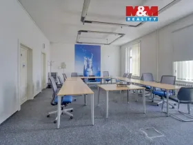 Pronájem kanceláře, Plzeň - Jižní Předměstí, Hálkova, 125 m2