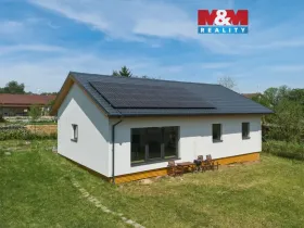 Prodej rodinného domu, Třtice, 126 m2