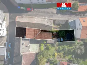 Prodej rodinného domu, Hořovice, Nerudova, 164 m2
