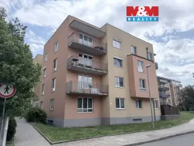 Pronájem bytu 1+kk, Praha - Čakovice, Marty Krásové, 34 m2