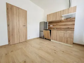 Pronájem bytu 1+1, Praha - Košíře, Holečkova, 35 m2