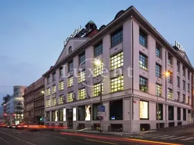 Pronájem kanceláře, Praha, Radlická, 247 m2