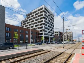Pronájem bytu 1+kk, Praha - Hloubětín, Poděbradská, 35 m2