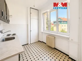 Prodej bytu 2+1, Praha - Letňany, Šumperská, 53 m2