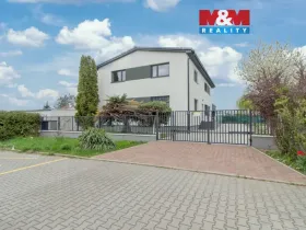 Pronájem bytu 3+kk, Praha - Běchovice, Antonína Hodného, 100 m2