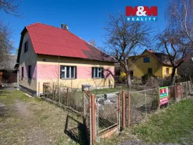 Prodej rodinného domu, Francova Lhota, 80 m2