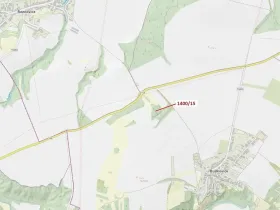 Dražba lesa, Ivančice, 255 m2