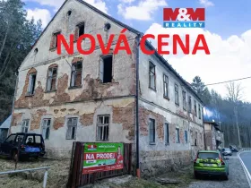 Prodej rodinného domu, Dolní Olešnice, 600 m2