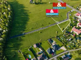 Prodej pozemku pro bydlení, Vítězná - Kocléřov, 1133 m2