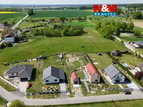 Prodej pozemku pro bydlení, Vesce, 1023 m2