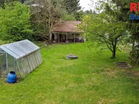 Prodej zahrady, Přehvozdí, 440 m2