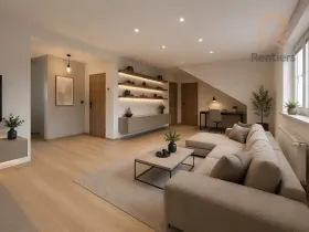 Prodej bytu 3+kk, Praha - Běchovice, Českobrodská, 94 m2