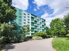 Prodej bytu 1+1, Brno, Absolonova, 35 m2