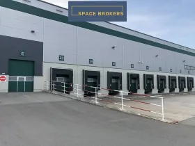 Pronájem skladu, Štěnovice, 5800 m2