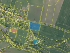 Prodej komerčního pozemku, Modlany, 6268 m2
