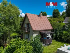 Prodej chaty, Čtveřín - Doubí, 50 m2