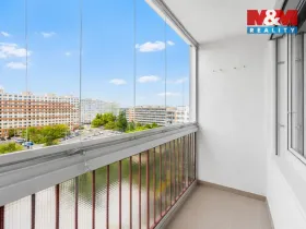 Prodej bytu 3+1, Praha - Řepy, Makovského, 66 m2