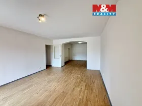 Pronájem bytu 3+kk, Česká Třebová, Hýblova, 85 m2