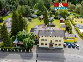 Prodej restaurace, Kyselka - Radošov, 28553 m2