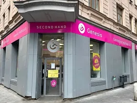 Pronájem obchodního prostoru, Brno, Kobližná, 78 m2