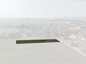 Prodej pozemku pro bydlení, Haškovcova Lhota, 1524 m2