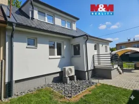 Prodej rodinného domu, Ostrava - Vítkovice, Středulinského, 92 m2
