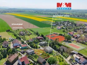 Prodej rodinného domu, Ostrava - Nová Bělá, V Důlkách, 228 m2