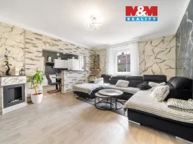 Prodej rodinného domu, Jirkov, Vančurova, 100 m2