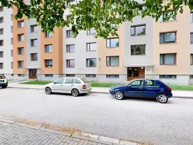 Prodej bytu 2+1, Vysoké Mýto, 17. listopadu, 60 m2