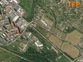 Prodej komerčního pozemku, Teplice, Pražská, 15681 m2