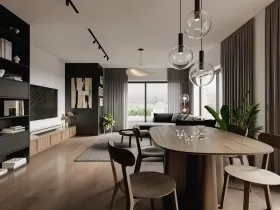 Prodej bytu 4+kk, Pardubice, Štrossova, 152 m2