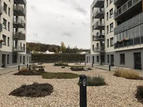 Prodej bytu 2+kk, Praha - Vysočany, Čerpadlová, 43 m2