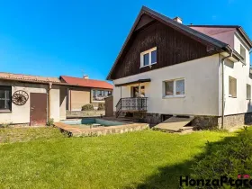 Prodej rodinného domu, Úvaly, Škvorecká, 327 m2
